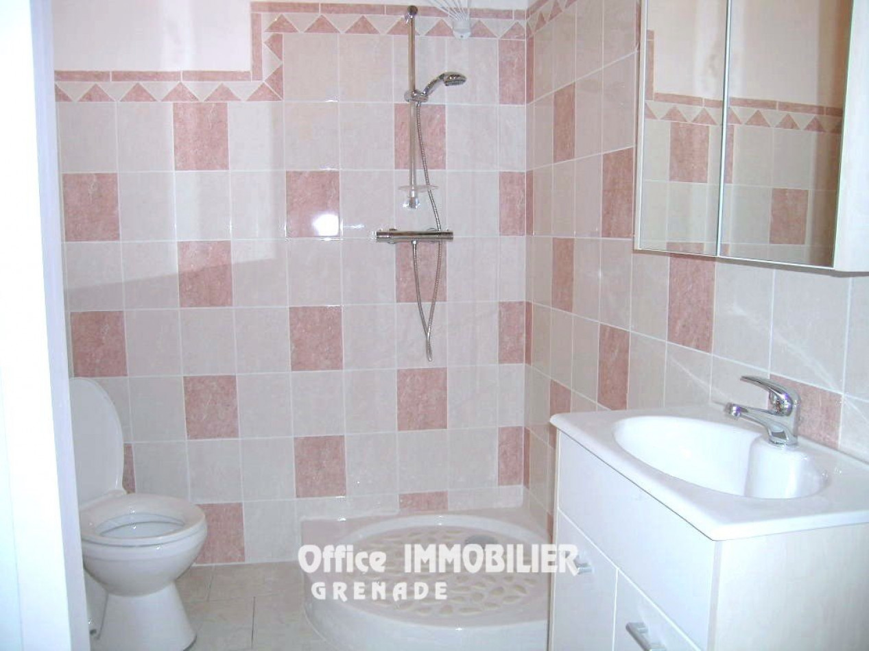 location Maison de village Larrazet - Photo 5