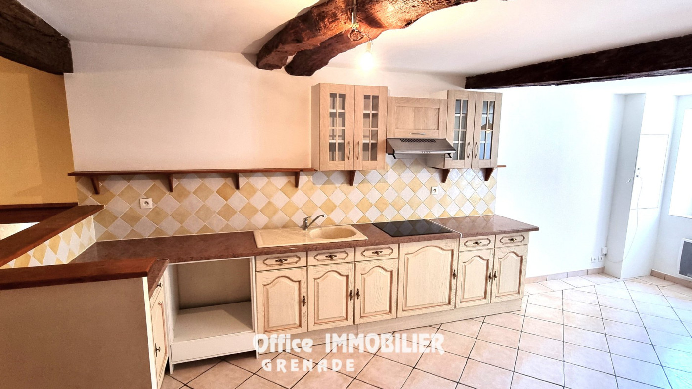 location Maison de village Larrazet - Photo 3