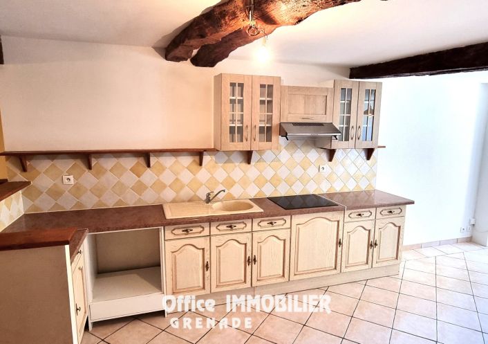 location Maison de village Larrazet