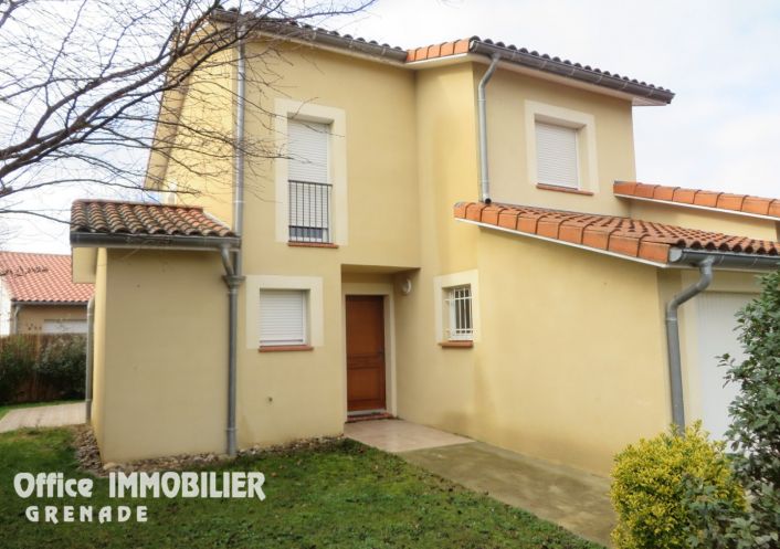 vente Villa Grenade