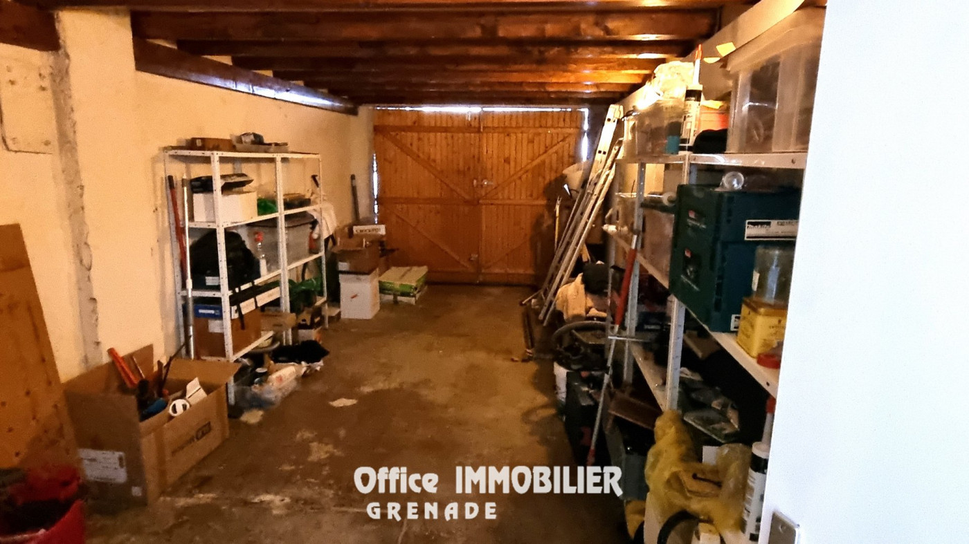 vente Maison de village Grenade - Photo 7