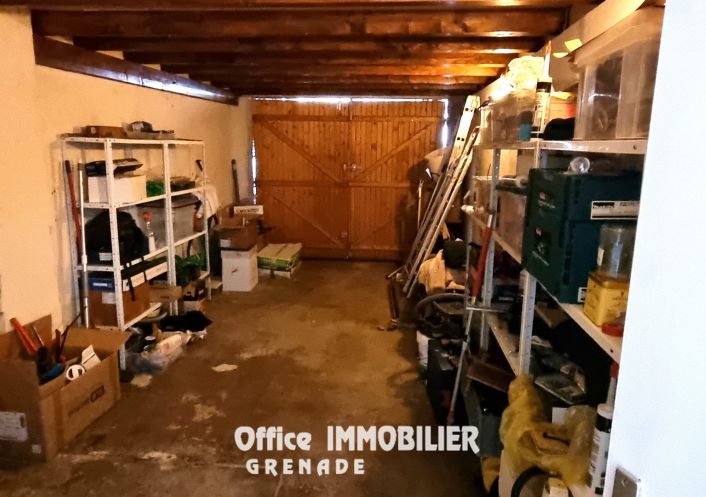 vente Maison de village Grenade
