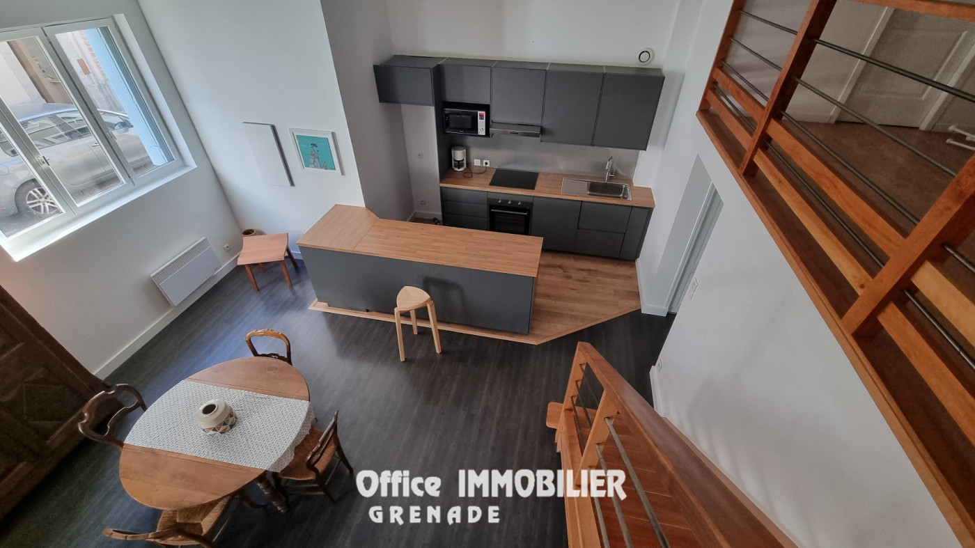 vente Maison de village Grenade - Photo 2