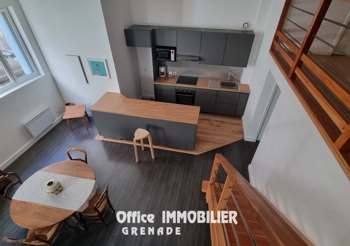 vente Maison de village Grenade