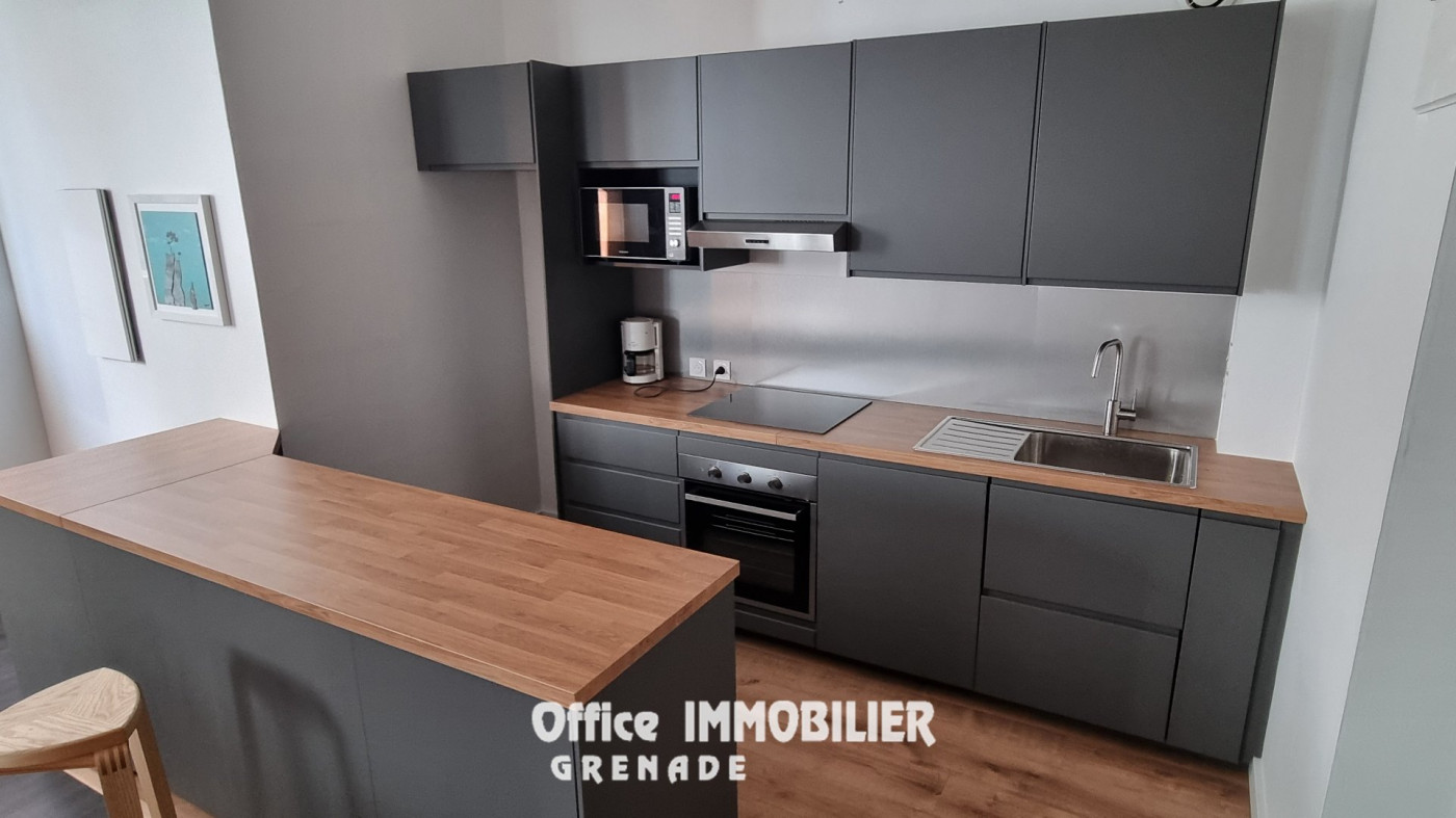 vente Maison de village Grenade - Photo 1