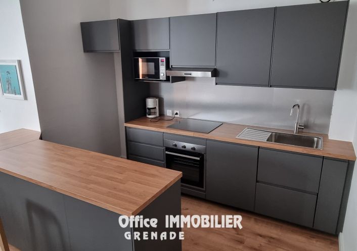 vente Maison de village Grenade