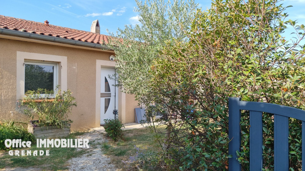location Maison Ondes - Photo 1