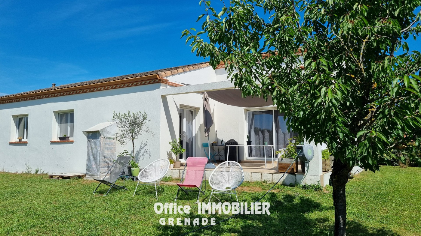 location Maison Grenade - Photo 10