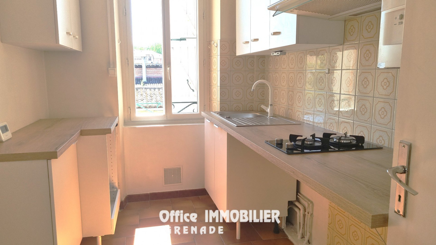 location Appartement Grenade - Photo 2