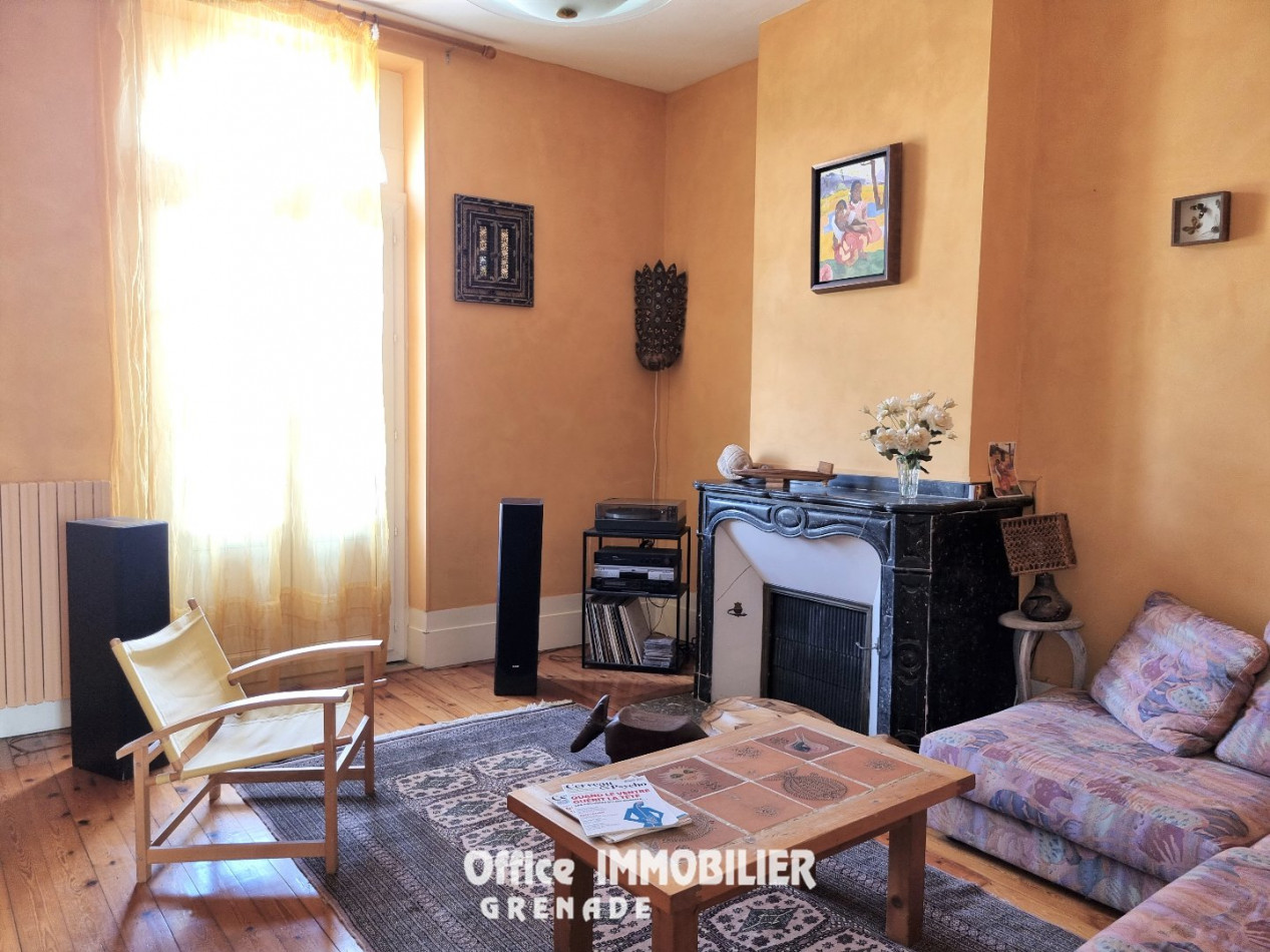 vente Maison de village Grenade - Photo 8