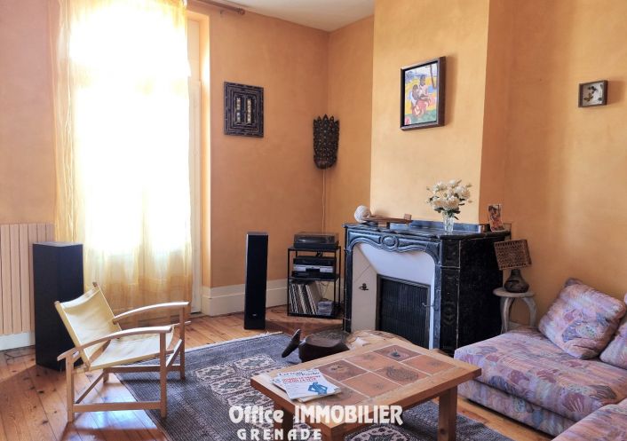 vente Maison de village Grenade