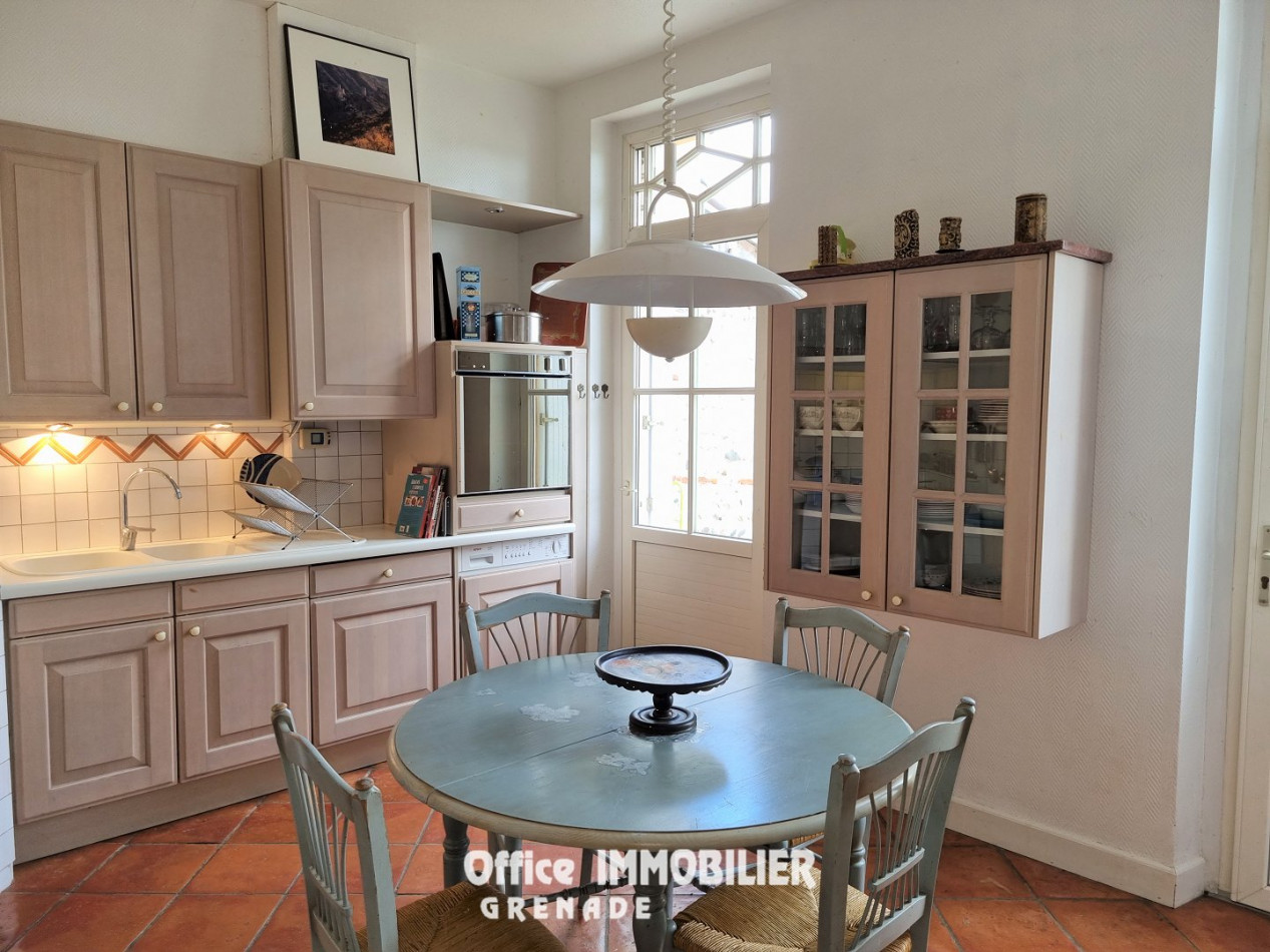 vente Maison de village Grenade - Photo 2