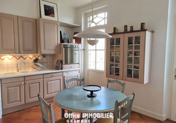 vente Maison de village Grenade