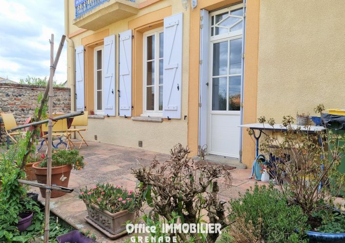 vente Maison de village Grenade