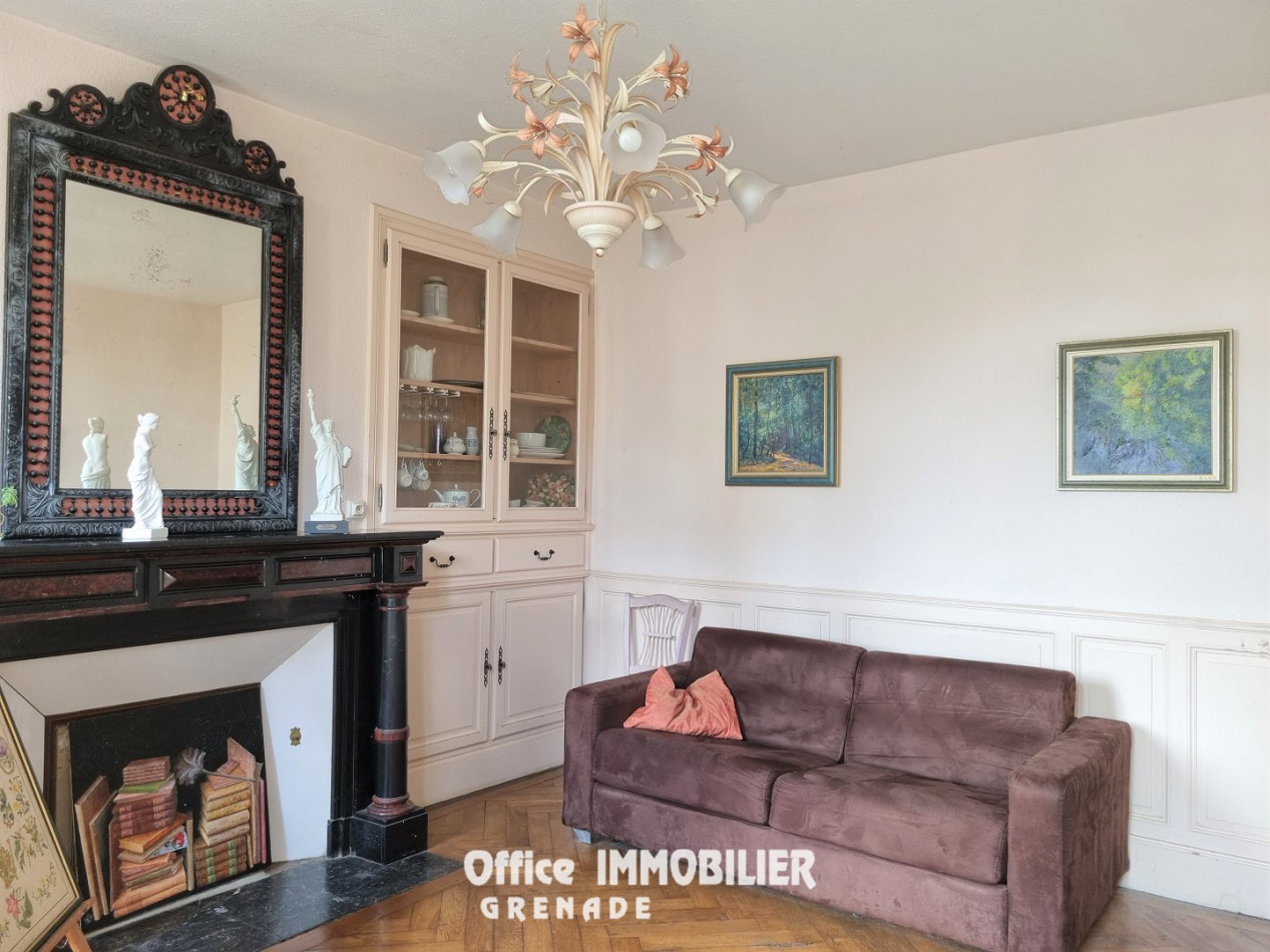 vente Maison de village Grenade - Photo 3