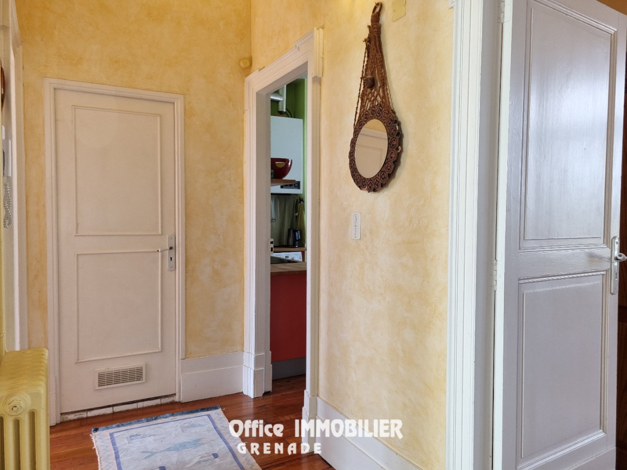 vente Maison de village Grenade - Photo 10