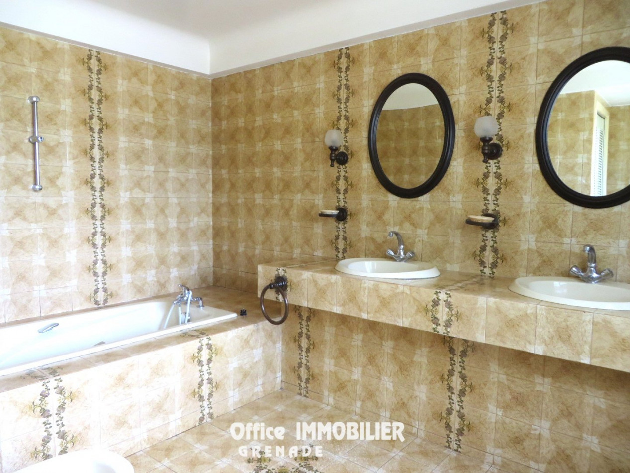 vente Villa Grenade - Photo 6