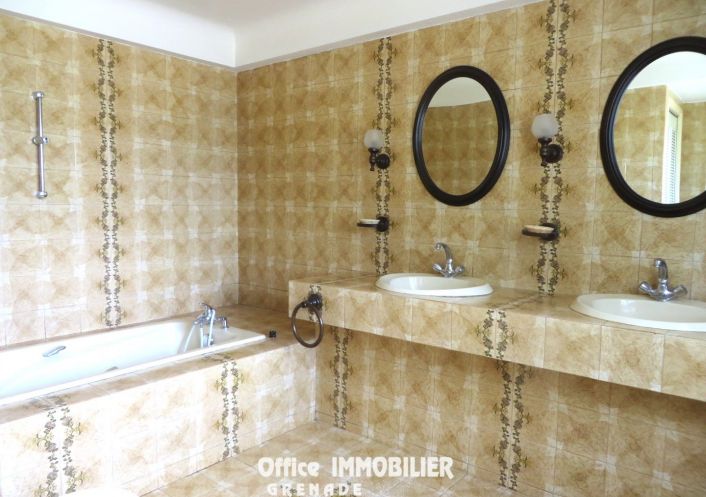 vente Villa Grenade