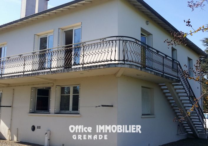 vente Villa Grenade