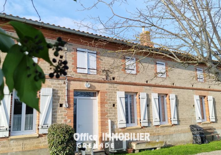 vente Maison Aucamville