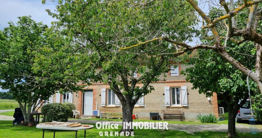 vente Maison Aucamville