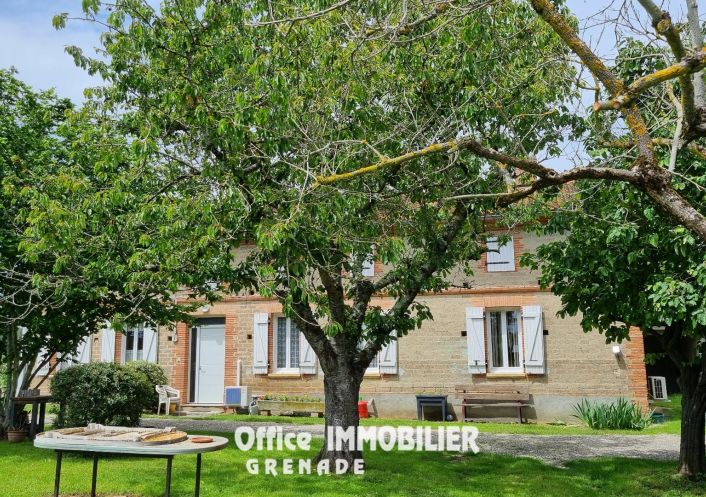 vente Maison Aucamville