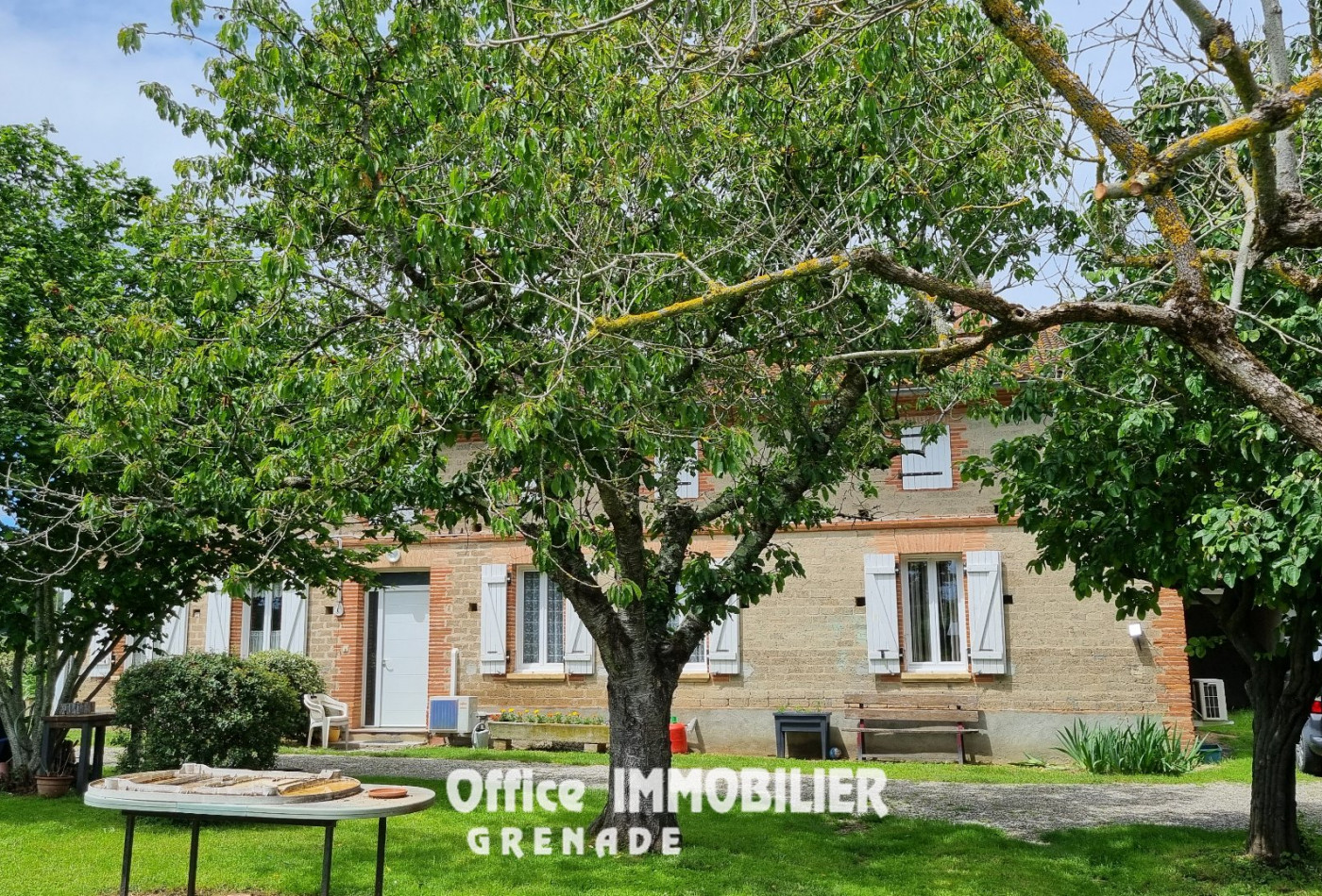 vente Maison Aucamville - Photo 1