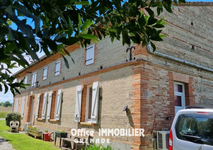 vente Maison Aucamville