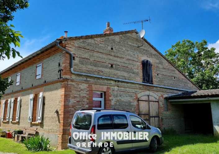 vente Maison Aucamville