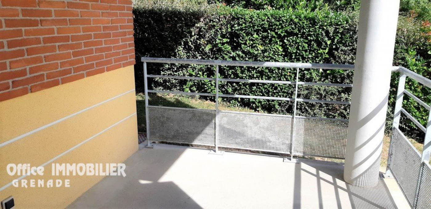 location Appartement en résidence Grenade - Photo 5