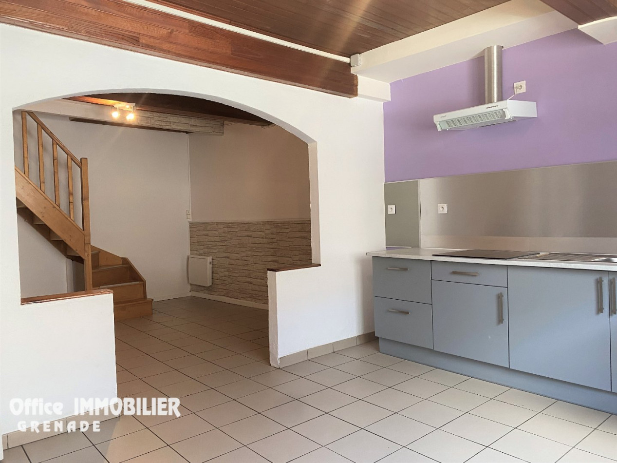 location Maison Grenade - Photo 1