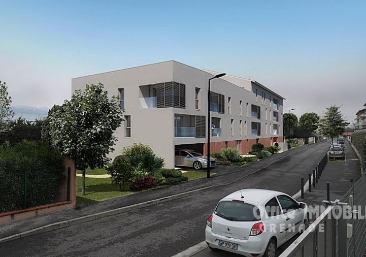 A vendre Appartement Toulouse | Réf 31026969 - Office immobilier grenade