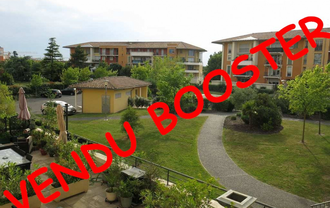 vente Appartement Toulouse - Photo 1