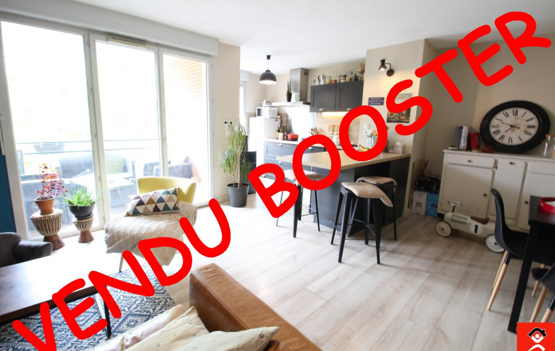 vente Appartement Toulouse - Photo 1
