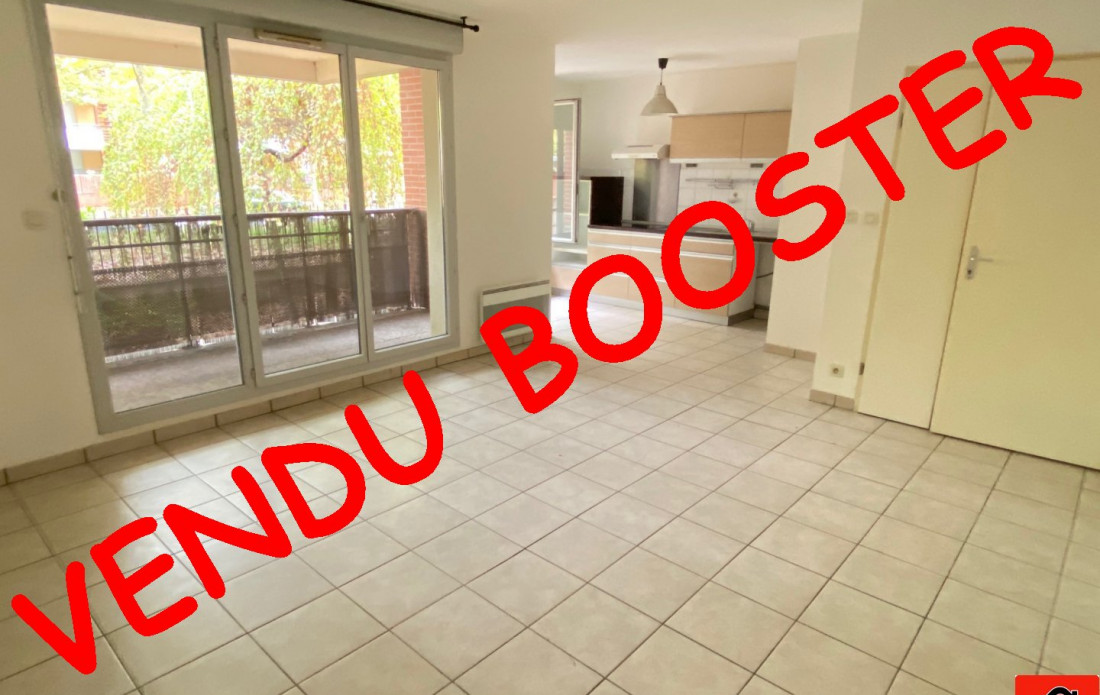 vente Appartement Toulouse - Photo 1