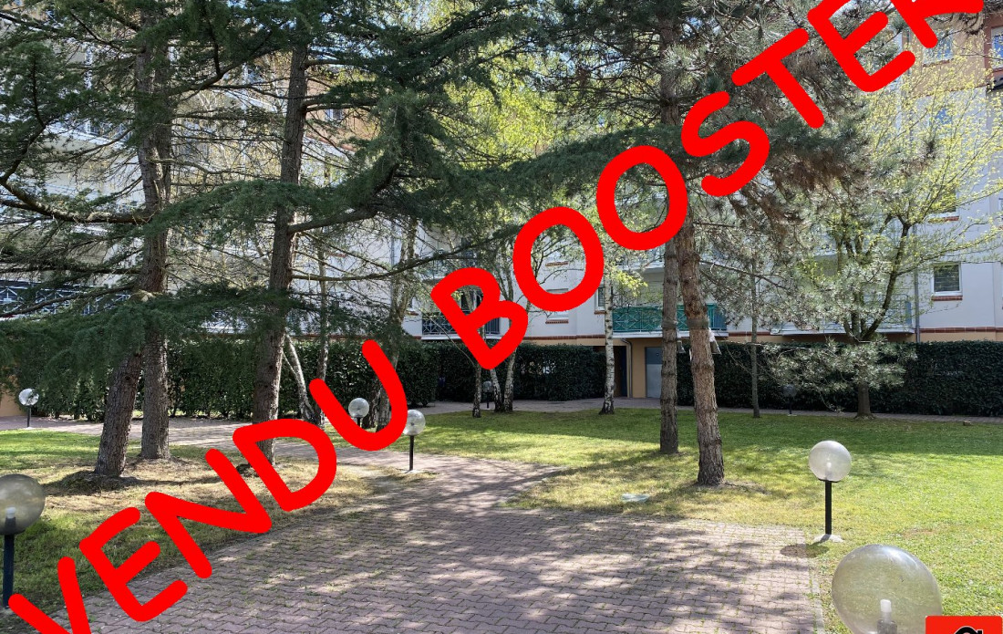 vente Appartement Toulouse - Photo 1