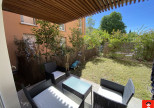vente Appartement en rez de jardin Toulouse
