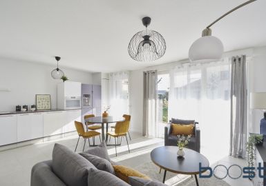 A vendre Appartement en frais réduits Toulouse | Réf 3102912694 - Booster immobilier