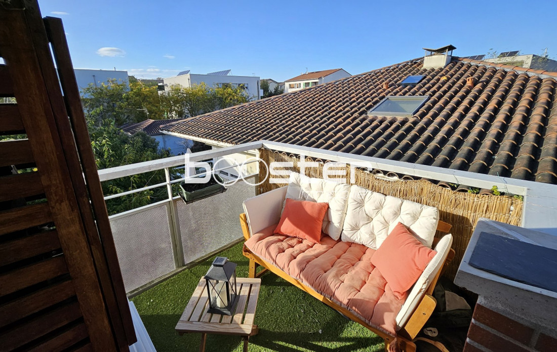 vente Appartement Toulouse - Photo 1