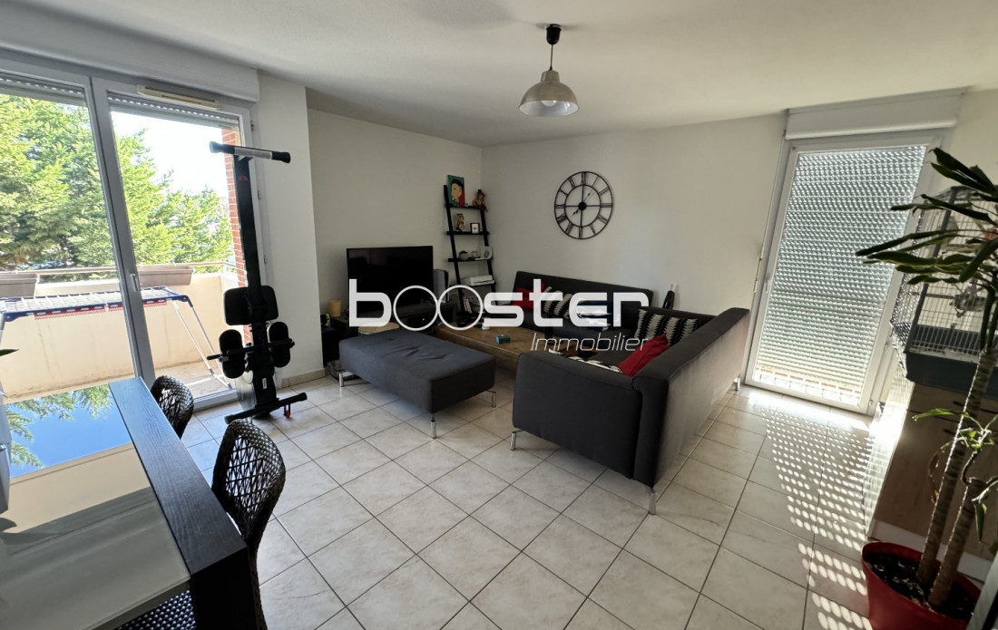 vente Appartement Toulouse - Photo 1