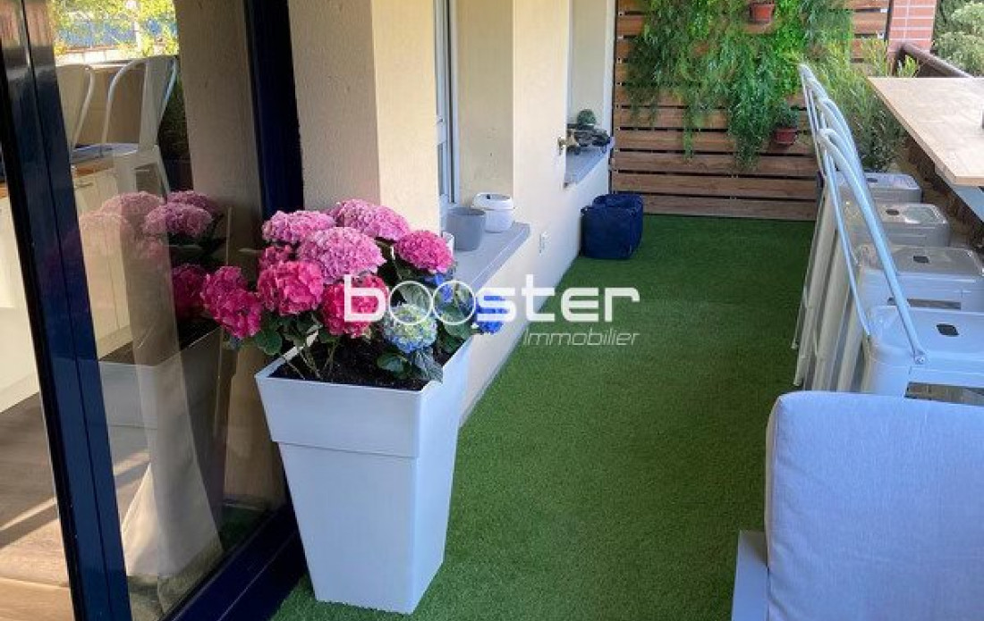 vente Appartement Toulouse - Photo 1