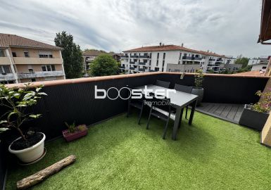 vente Duplex Toulouse