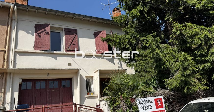 vente Maison Toulouse