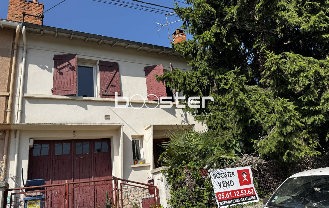 vente Maison Toulouse - Photo 3