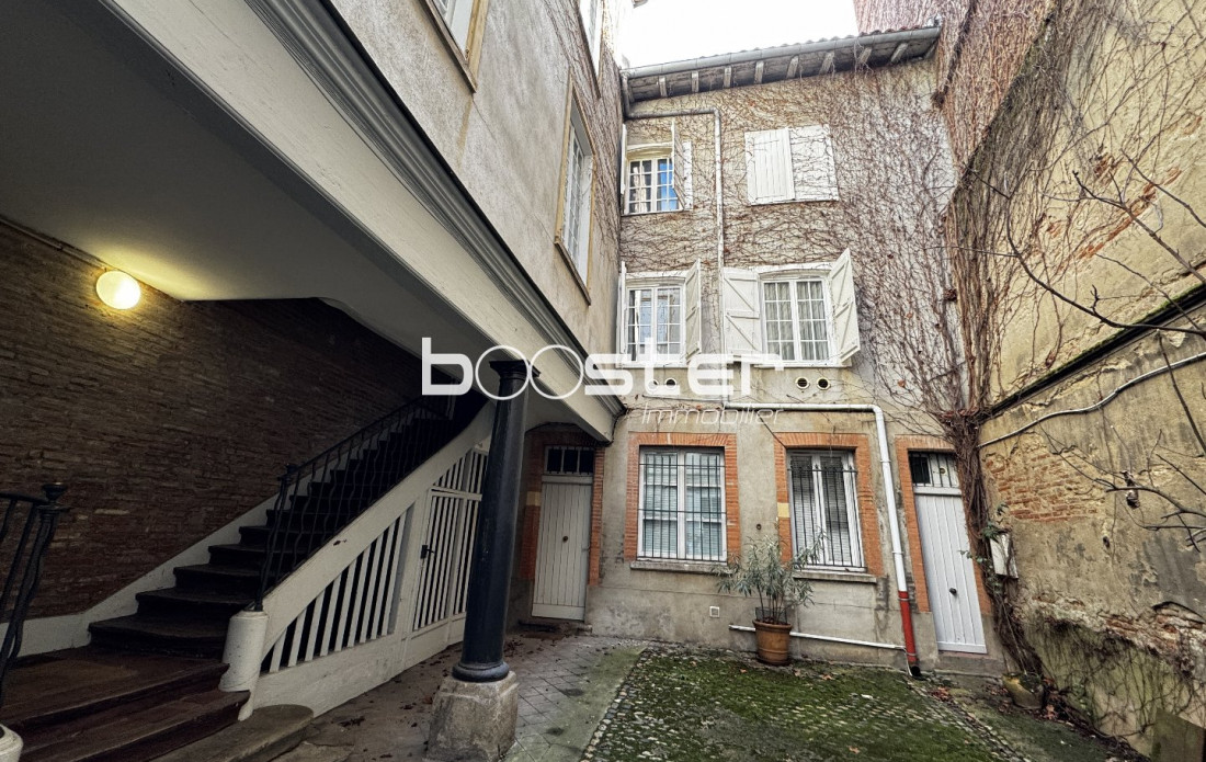 vente Appartement Toulouse - Photo 5