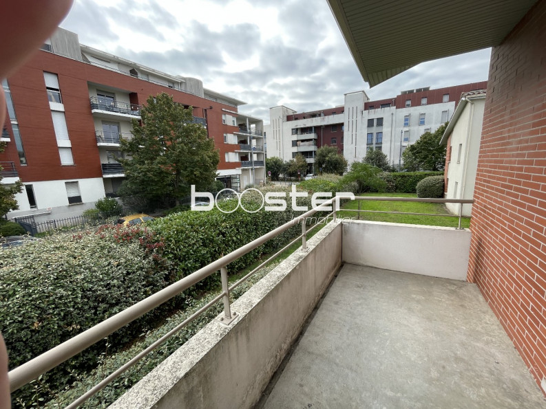 vente Appartement Toulouse - Photo 1