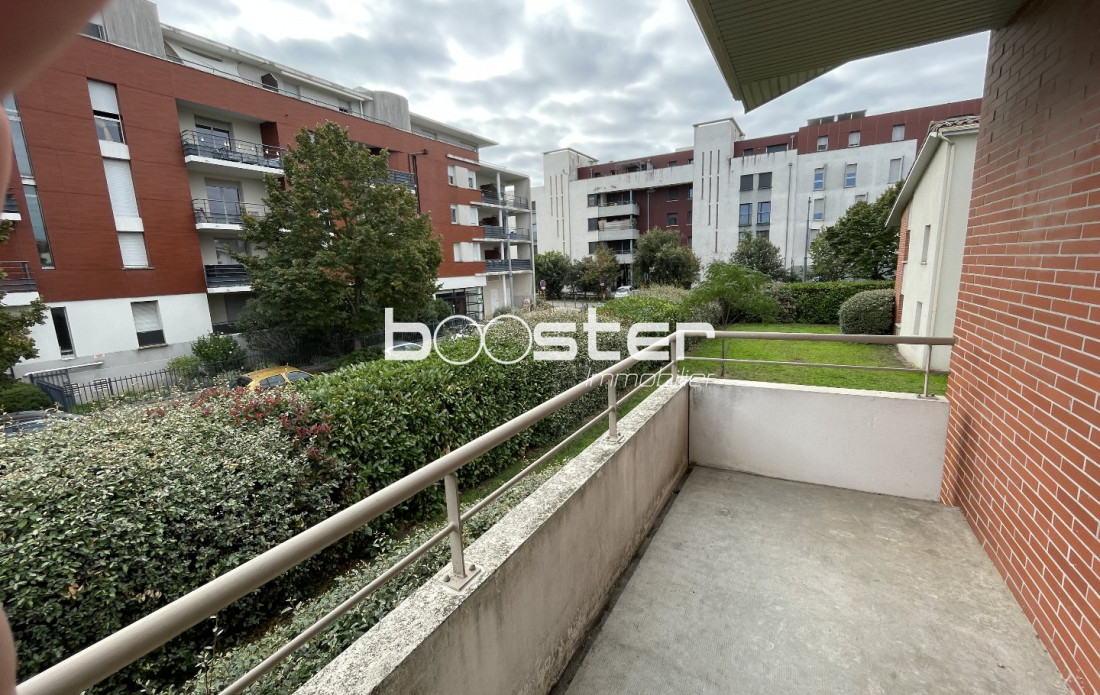 vente Appartement Toulouse - Photo 1
