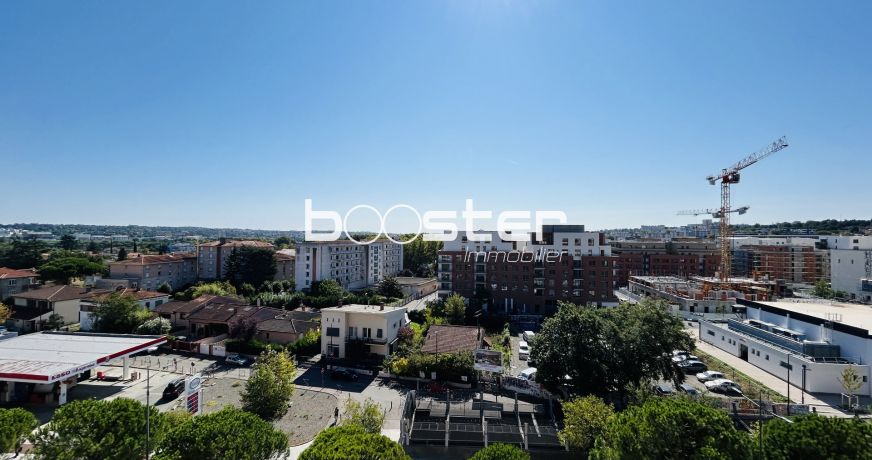vente Appartement Toulouse