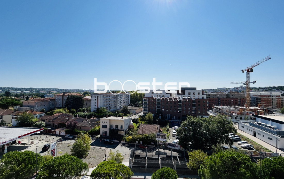 vente Appartement Toulouse - Photo 1