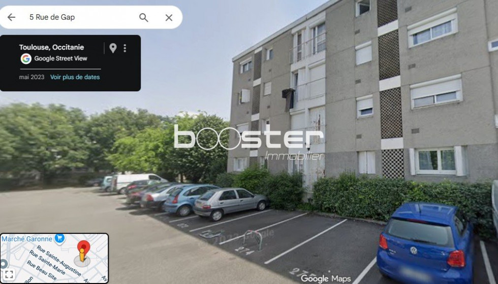 vente Parking extérieur Toulouse - Photo 1